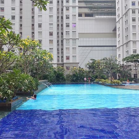 2Br Cozy At Green Bay Pluit Apartment Baywalk By Travelio Cakarta Dış mekan fotoğraf