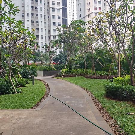2Br Cozy At Green Bay Pluit Apartment Baywalk By Travelio Cakarta Dış mekan fotoğraf