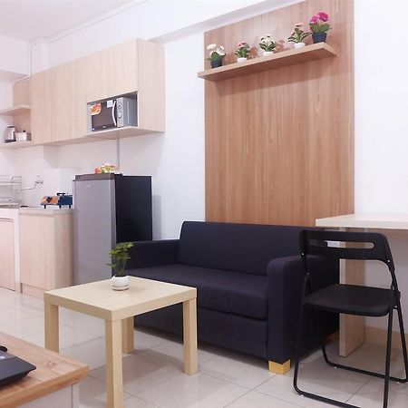 2Br Cozy At Green Bay Pluit Apartment Baywalk By Travelio Cakarta Dış mekan fotoğraf