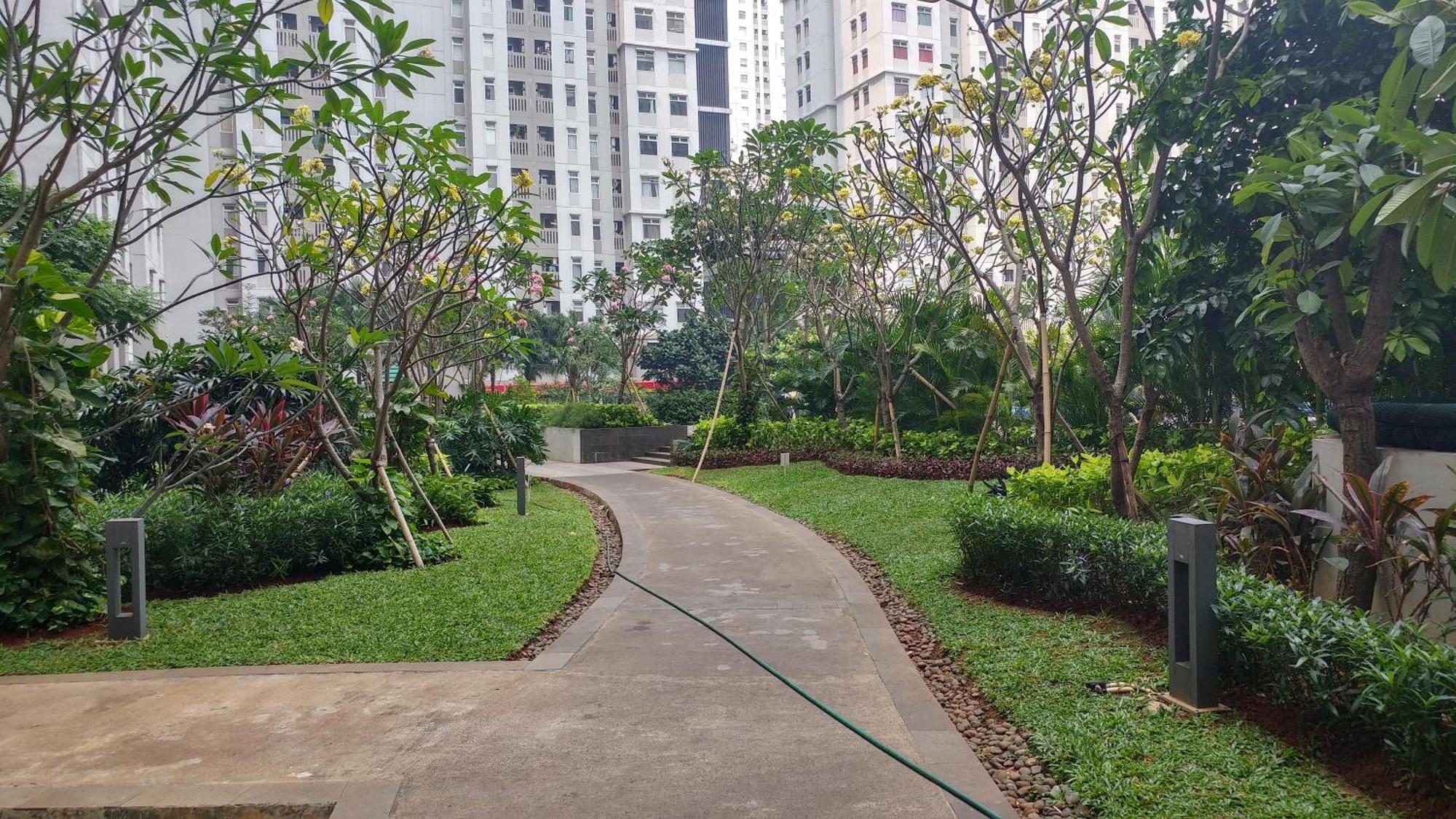 2Br Cozy At Green Bay Pluit Apartment Baywalk By Travelio Cakarta Dış mekan fotoğraf