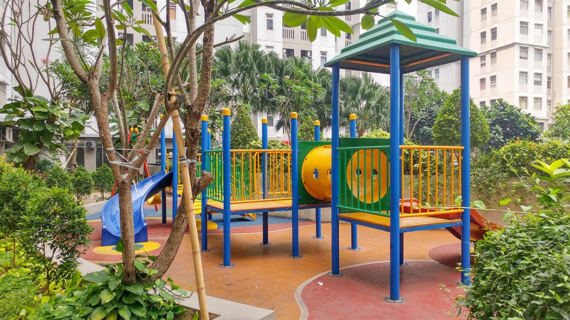 2Br Cozy At Green Bay Pluit Apartment Baywalk By Travelio Cakarta Dış mekan fotoğraf