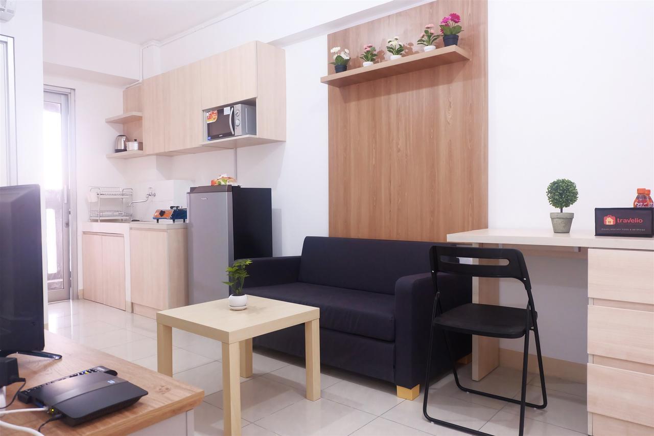 2Br Cozy At Green Bay Pluit Apartment Baywalk By Travelio Cakarta Dış mekan fotoğraf