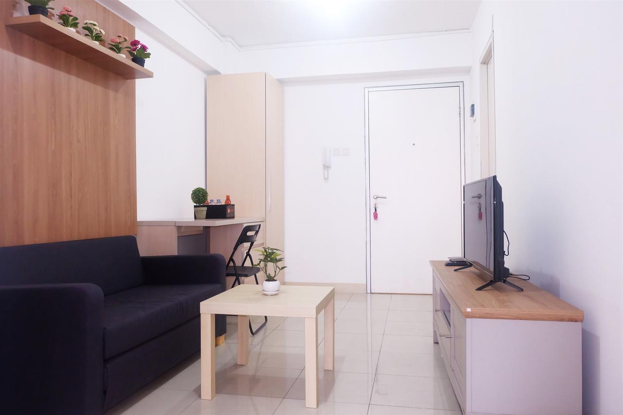 2Br Cozy At Green Bay Pluit Apartment Baywalk By Travelio Cakarta Dış mekan fotoğraf