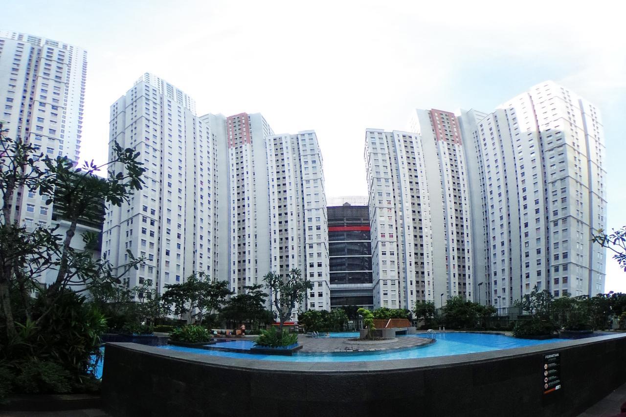 2Br Cozy At Green Bay Pluit Apartment Baywalk By Travelio Cakarta Dış mekan fotoğraf