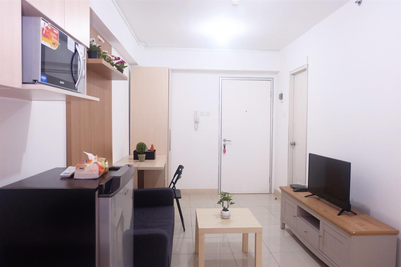 2Br Cozy At Green Bay Pluit Apartment Baywalk By Travelio Cakarta Dış mekan fotoğraf