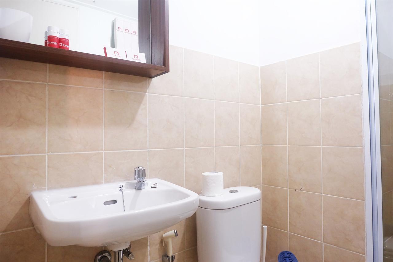 2Br Cozy At Green Bay Pluit Apartment Baywalk By Travelio Cakarta Dış mekan fotoğraf